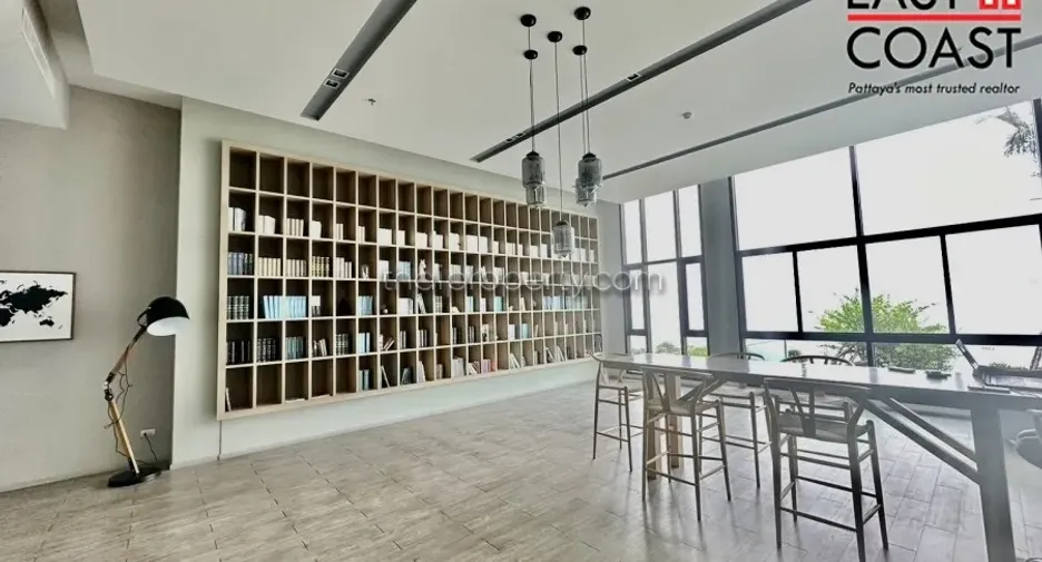 For rent 1 bed condo in Jomtien, Pattaya