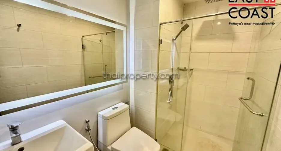 For rent 1 bed condo in Jomtien, Pattaya