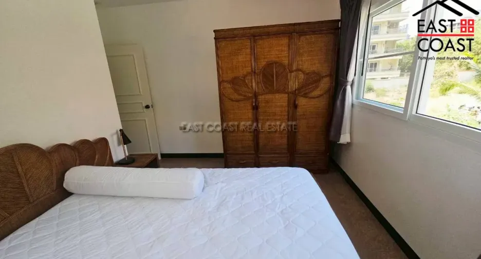 For rent and for sale 2 bedrooms condo in Bang Lamung, Chonburi