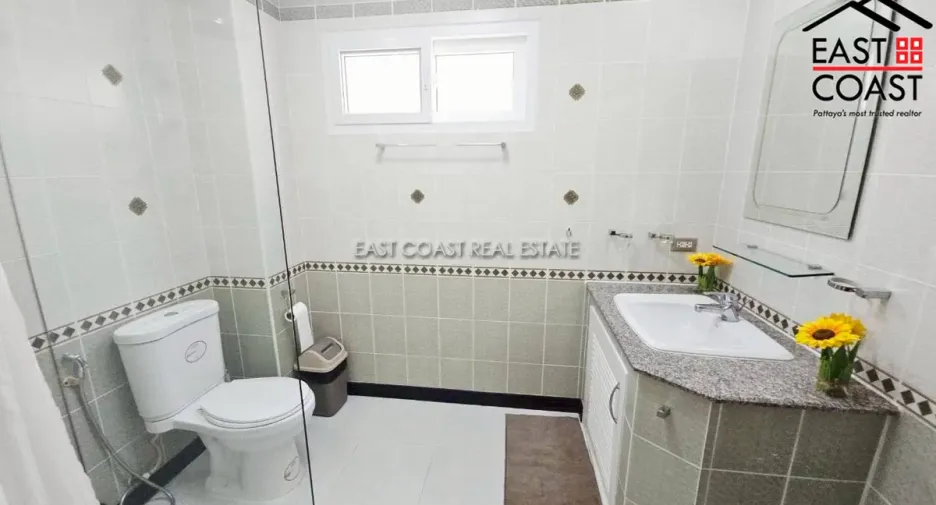 For rent and for sale 2 bedrooms condo in Bang Lamung, Chonburi