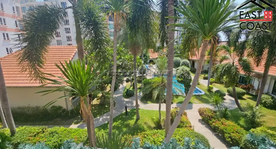 For rent and for sale 2 bedrooms condo in Bang Lamung, Chonburi
