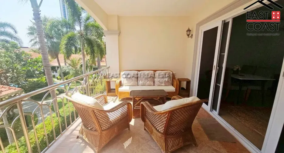 For rent and for sale 2 bedrooms condo in Bang Lamung, Chonburi