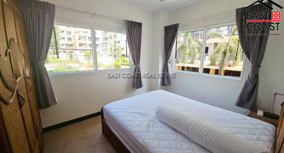 For rent and for sale 2 bedrooms condo in Bang Lamung, Chonburi