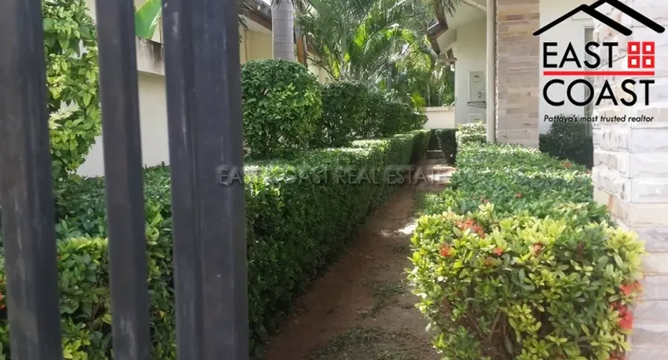 For rent and for sale 3 bedrooms house in Bang Lamung, Chonburi