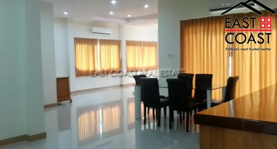 For rent and for sale 3 bedrooms house in Bang Lamung, Chonburi