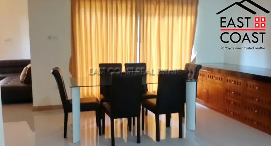 For rent and for sale 3 bedrooms house in Bang Lamung, Chonburi