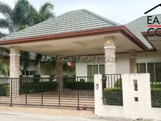 For rent and for sale 3 bedrooms house in Bang Lamung, Chonburi