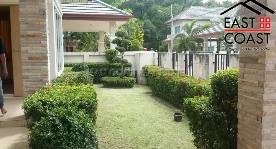 For rent and for sale 3 bedrooms house in Bang Lamung, Chonburi