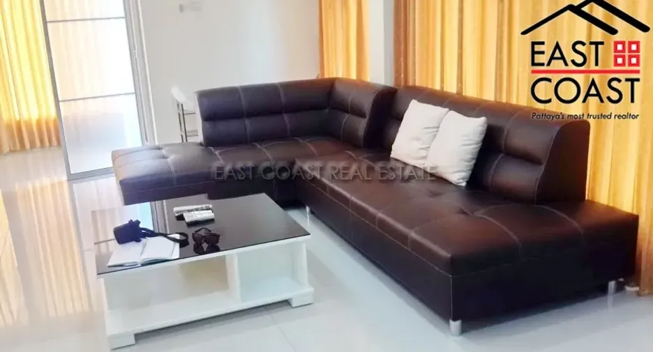 For rent and for sale 3 bedrooms house in Bang Lamung, Chonburi