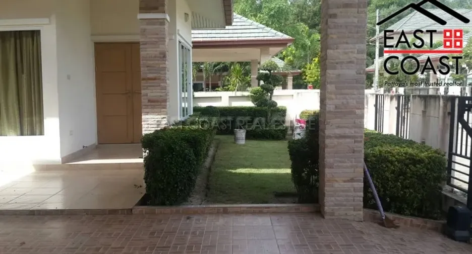 For rent and for sale 3 bedrooms house in Bang Lamung, Chonburi
