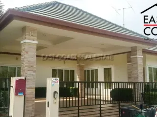 For rent and for sale 3 bedrooms house in Bang Lamung, Chonburi