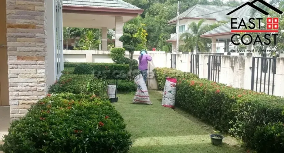 For rent and for sale 3 bedrooms house in Bang Lamung, Chonburi