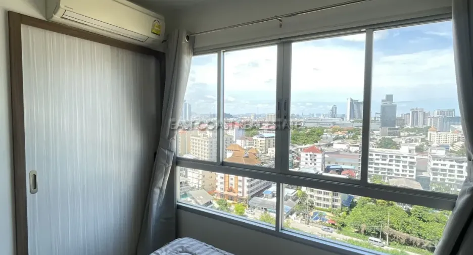 For rent and for sale 1 bed condo in Bang Lamung, Chonburi