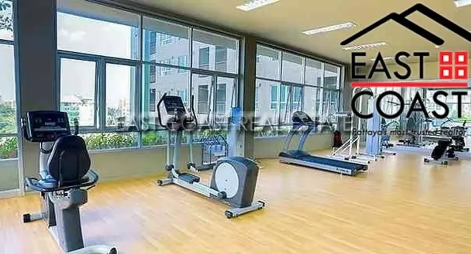 For rent and for sale 1 bed condo in Bang Lamung, Chonburi