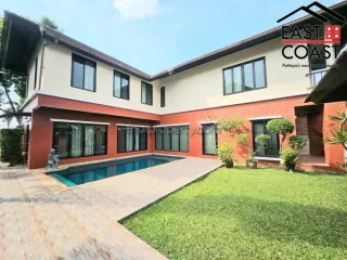 For Rent 3 Bedroom House In Bang Lamung, Chonburi
