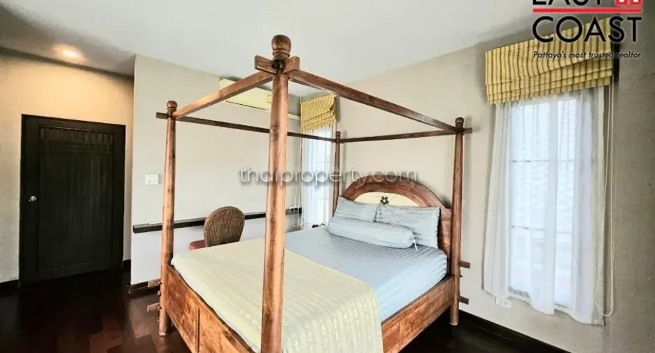 For rent and for sale 3 bedrooms house in Bang Lamung, Chonburi