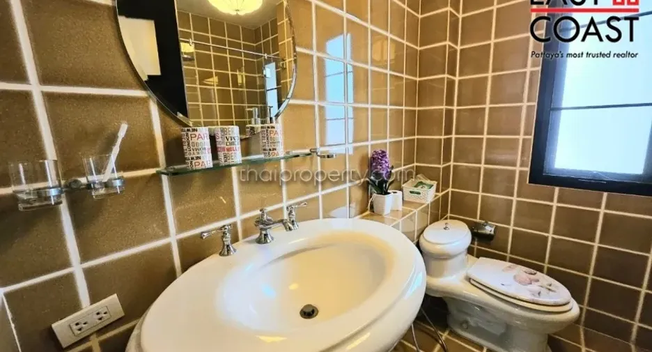 For rent and for sale 3 bedrooms house in Bang Lamung, Chonburi