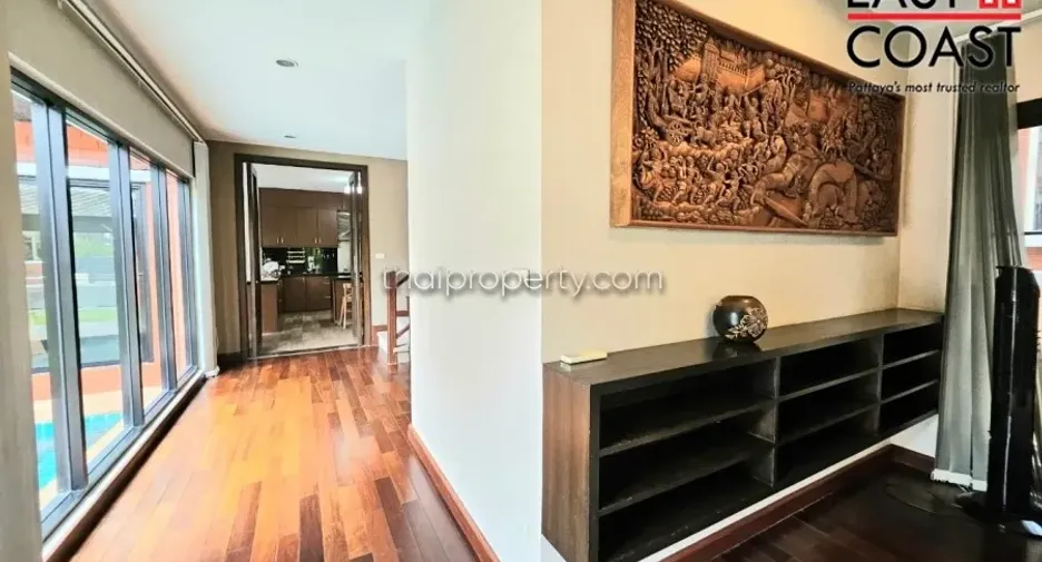 For rent and for sale 3 bedrooms house in Bang Lamung, Chonburi
