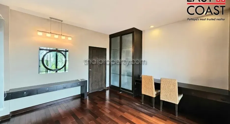 For rent and for sale 3 bedrooms house in Bang Lamung, Chonburi