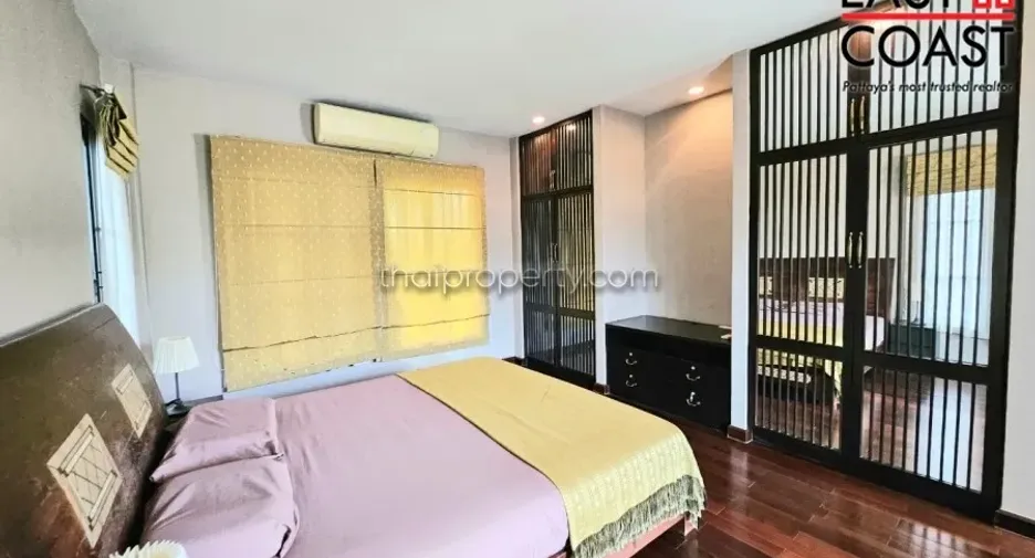 For rent and for sale 3 bedrooms house in Bang Lamung, Chonburi