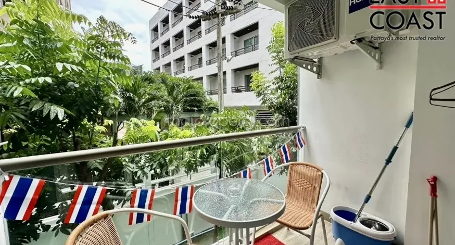 For rent 1 bed condo in Bang Lamung, Chonburi