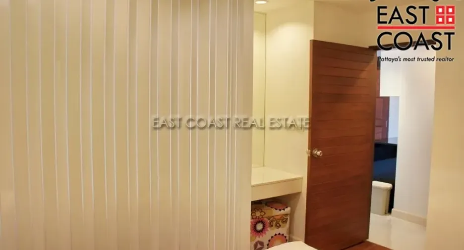 For rent and for sale 1 bed condo in Bang Lamung, Chonburi