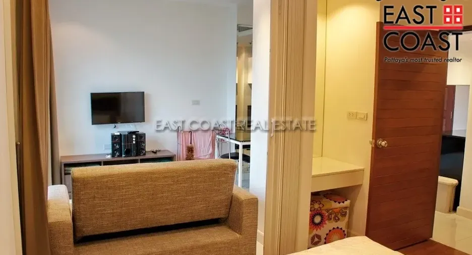 For rent and for sale 1 bed condo in Bang Lamung, Chonburi