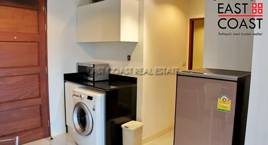For rent and for sale 1 bed condo in Bang Lamung, Chonburi