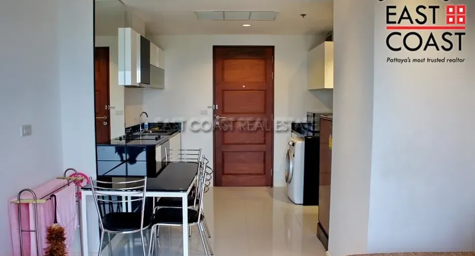 For rent and for sale 1 bed condo in Bang Lamung, Chonburi