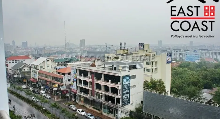 For rent and for sale 1 bed condo in Bang Lamung, Chonburi