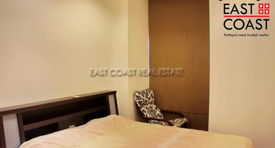 For rent and for sale 1 bed condo in Bang Lamung, Chonburi
