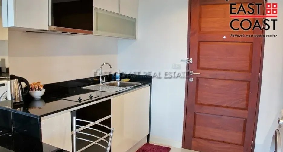 For rent and for sale 1 bed condo in Bang Lamung, Chonburi