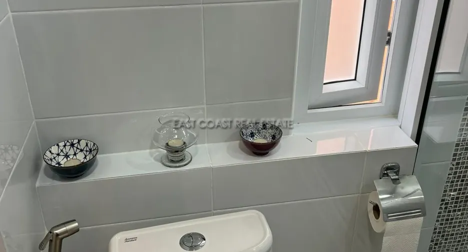 For rent 1 bed condo in Bang Lamung, Chonburi