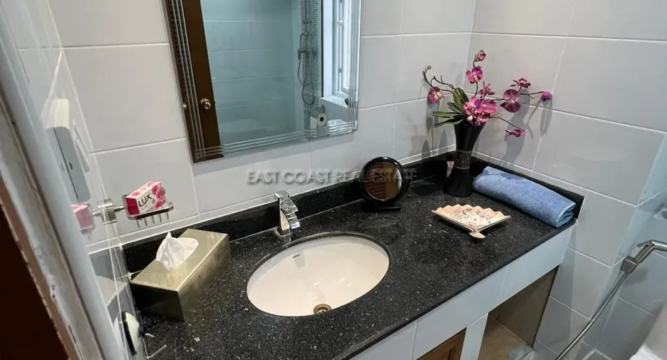 For rent 1 bed condo in Bang Lamung, Chonburi