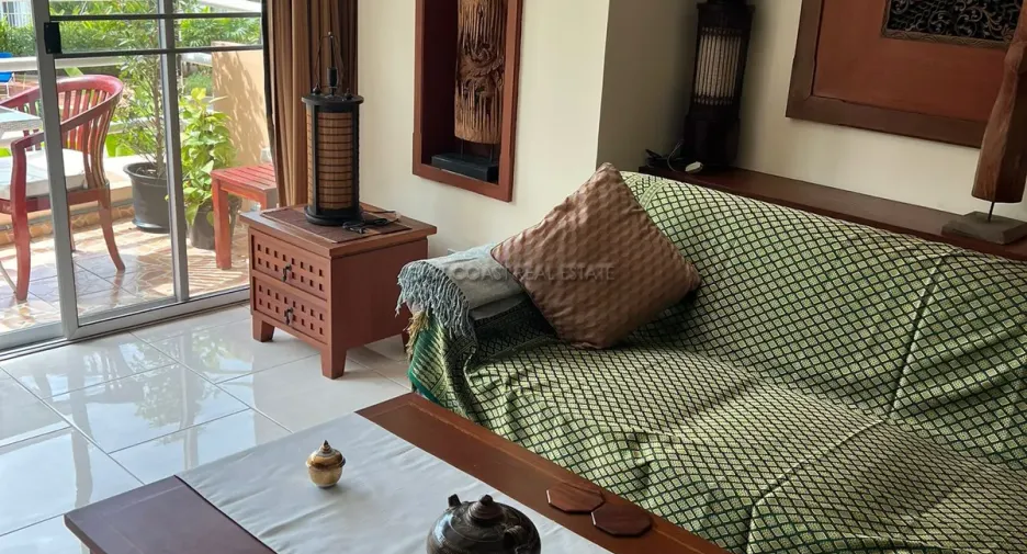 For rent 1 bed condo in Bang Lamung, Chonburi