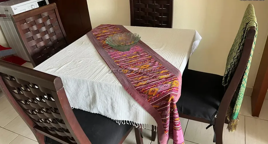 For rent 1 bed condo in Bang Lamung, Chonburi