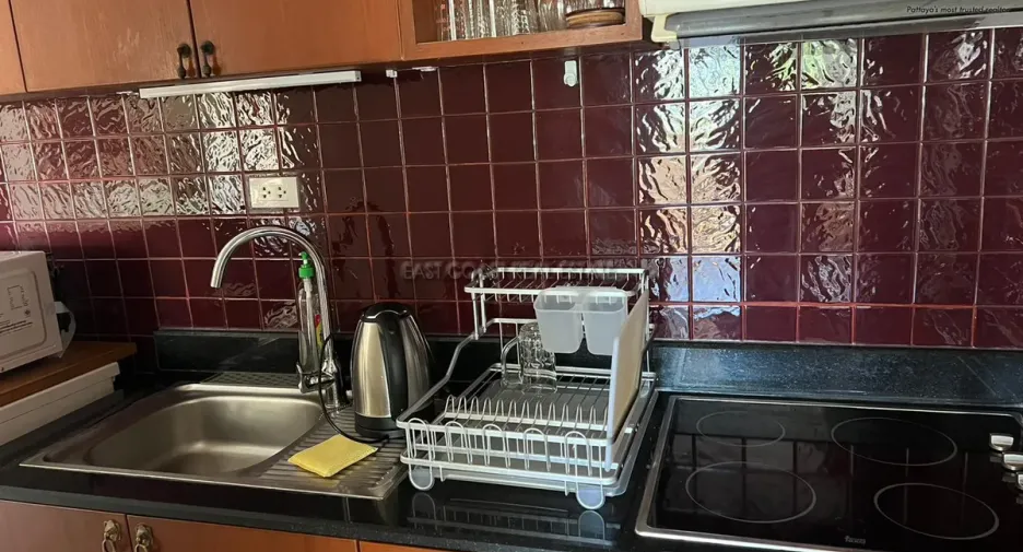 For rent 1 bed condo in Bang Lamung, Chonburi