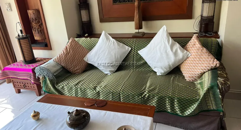 For rent 1 bed condo in Bang Lamung, Chonburi