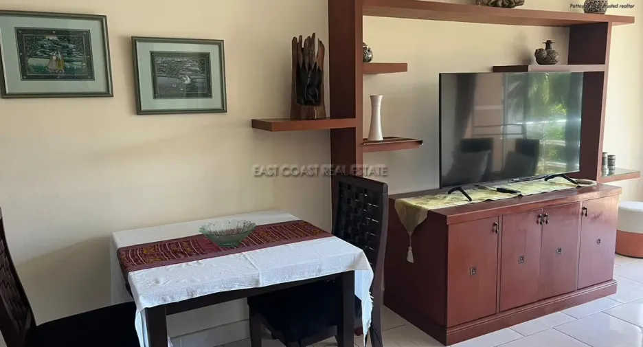 For rent 1 bed condo in Bang Lamung, Chonburi