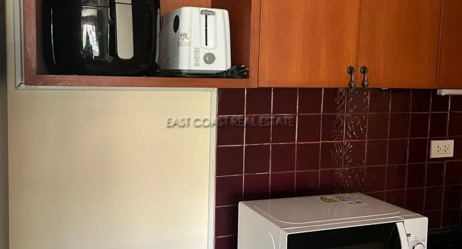 For rent 1 bed condo in Bang Lamung, Chonburi