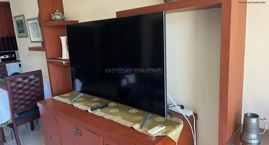 For rent 1 bed condo in Bang Lamung, Chonburi