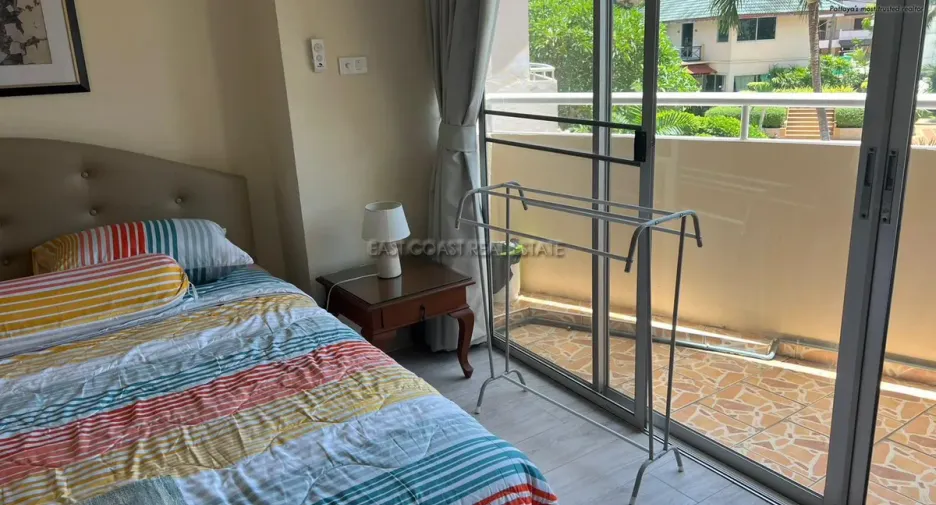 For rent 1 bed condo in Bang Lamung, Chonburi