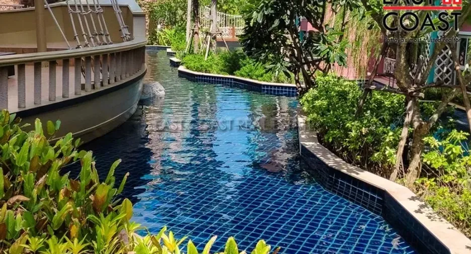 For rent and for sale 1 bed condo in Bang Lamung, Chonburi