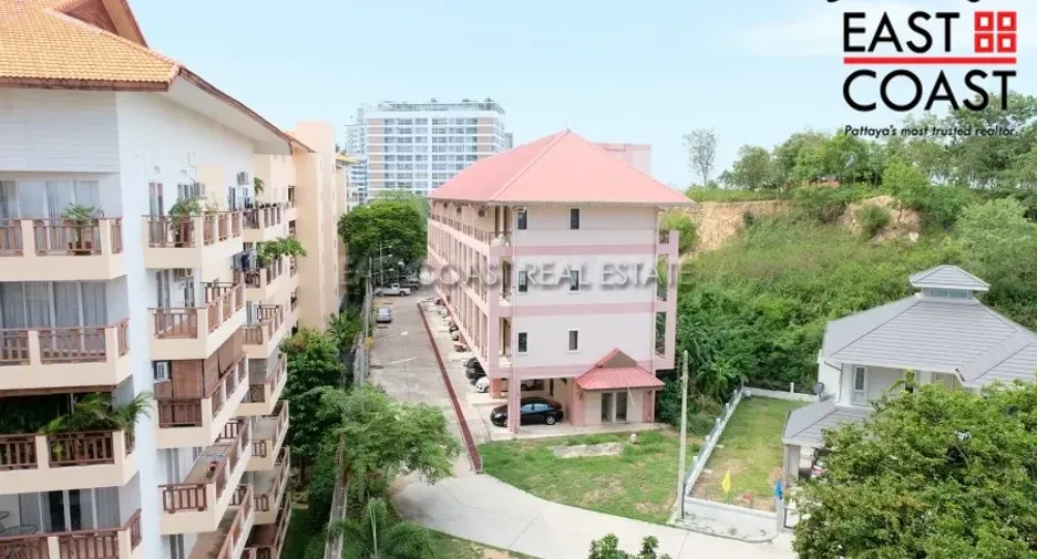 For rent and for sale 1 bed condo in Bang Lamung, Chonburi