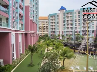 For Rent 1 Bedroom Condo In Bang Lamung, Chonburi