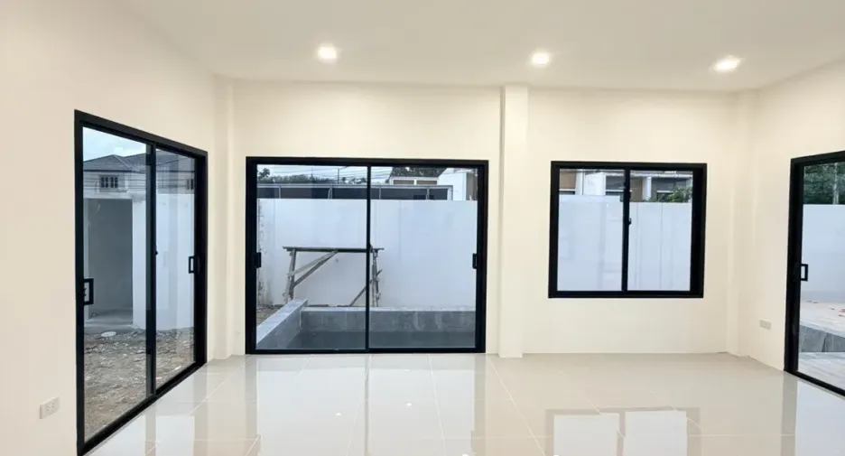À vendre 3 chambres maison à Thalang, Phuket
