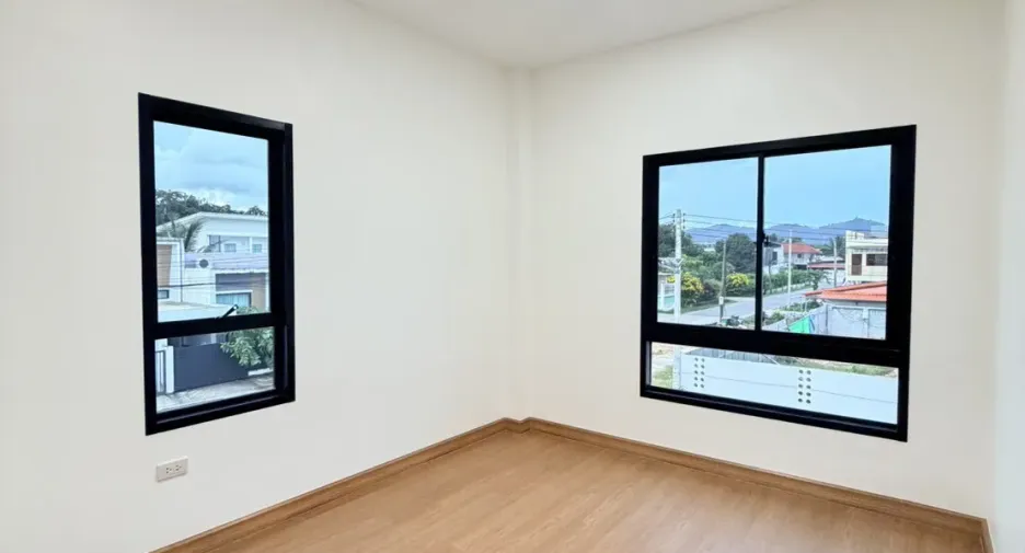 À vendre 3 chambres maison à Thalang, Phuket