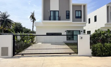 À vendre 3 chambres maison à Thalang, Phuket