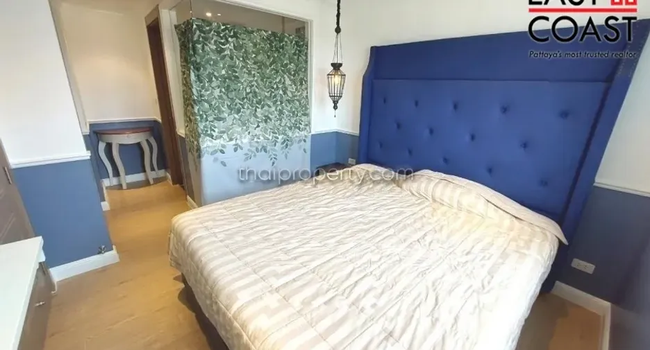 For rent 1 bed condo in Jomtien, Pattaya