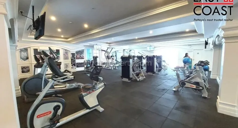 For rent 1 bed condo in Jomtien, Pattaya